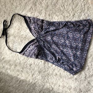 Liz Lange Maternity swim top
